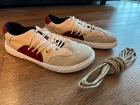 Neuwertige Barebarics Vibe Barfußschuhe beige & red Gr.40 Hamburg-Nord - Hamburg Ohlsdorf Vorschau