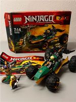 LEGO Ninjago Loyds Jungleräuber 70755 aus 2015 Dortmund - Wickede Vorschau