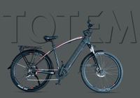 Totem Trekking E-BIKE Mythos 27,5 Zoll Nordrhein-Westfalen - Bad Salzuflen Vorschau