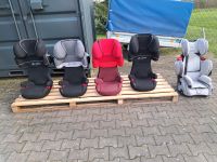 Cybex Autositz Kindersitz Isofix solution x-fix x2-fix 15-36 kg Niedersachsen - Jade Vorschau