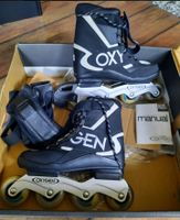 Oxygen Inline Skates Gr. 9 Hamburg Barmbek - Hamburg Barmbek-Nord Vorschau