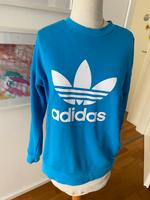 Adidas Sweatshirt Pullover S/36 hellblau neuwertig Baden-Württemberg - Achern Vorschau