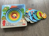 Holzpuzzle für Kinder/Babys von Haba Thüringen - Erfurt Vorschau