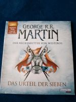 Hörbuch Das Urteil der Sieben - George R. R. Martin München - Berg-am-Laim Vorschau