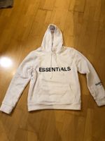 Essentials Hoodie, weiß, Größe M Rheinland-Pfalz - Bad Ems Vorschau