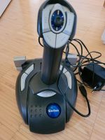 Saitek Cyborg 3D Force J4S Joystick Steuerknüppel Sidewinder für Thüringen - Hirschberg Vorschau