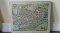 Druck historischer Hamburg-Karte Altona - Hamburg Ottensen Vorschau
