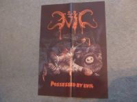 Poster Evil (J) - Possessed by evil / Black Metal Thrash Metal München - Ramersdorf-Perlach Vorschau