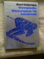 Karl Schranz - Olympische Winterspiele Innsbruck 1976 Hessen - Herborn Vorschau