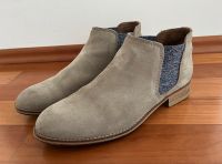 Marco O’ Polo Wildleder Chelsaboots beige in 39 Stuttgart - Vaihingen Vorschau