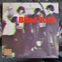 Blind Faith - Blind Faith (LP Vinyl Album Schallplatte) Nordrhein-Westfalen - Mönchengladbach Vorschau