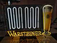 Warsteiner NEON Leuchtreklame Leuchtschild Leuchtdisplay Thüringen - Sülzfeld Vorschau