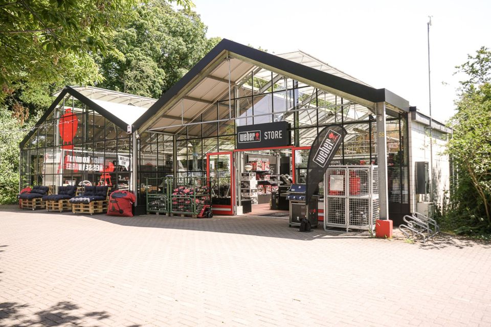 Spülkraft/Küchenhilfe (m/w/d) für den Weber Store Leipzig in Leipzig