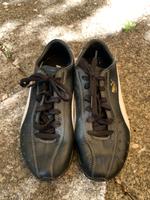NP 110,- Puma Sneaker Laufschuhe Gr.6 schwarz weiß kaum getragen Berlin - Friedenau Vorschau