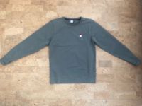 Vingino Sweatshirt - khaki - Gr. 164 Niedersachsen - Rehburg-Loccum Vorschau