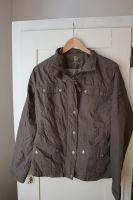 Jacke Damenjacke Freizeitjacke Größe 36/38 Tchibo TCM khaki Baden-Württemberg - Bühl Vorschau