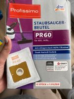 Staubsauger Beutel , noch 3 von 4 und Filter Hessen - Hanau Vorschau