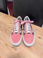 Sneaker von Vans Größe 40 rosa/pink Brandenburg - Hohen Neuendorf Vorschau