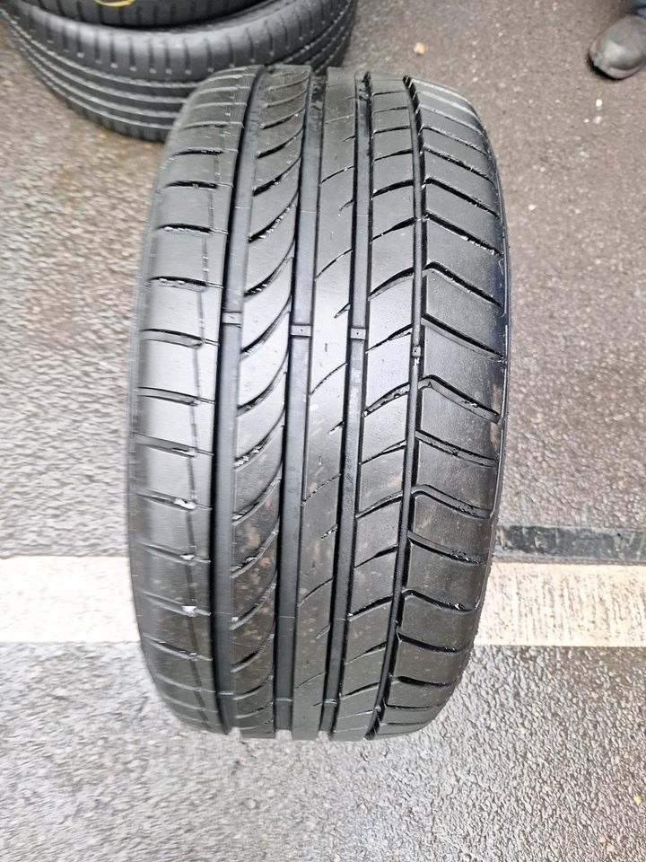 1× 225/40r18 92Y Sommerreifen Dunlop in Würselen