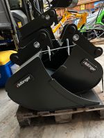 Rädlinger Tiefenlöffel MS03 Minibagger 600 mm Bagger Radlader Schleswig-Holstein - Norderheistedt Vorschau