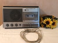 PHILIPS KASSETTENREKORDER D6410 VINTAGE NEUWERTIG 80er Nordrhein-Westfalen - Telgte Vorschau