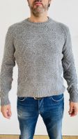 Daniele Fiesoli Woll Pullover Strickpullover grau Gr. M Hessen - Hochheim am Main Vorschau