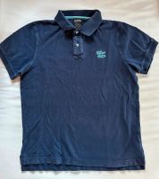 Hilfiger Denim Poloshirt Gr. L Sachsen - Claußnitz Vorschau