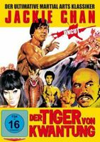 Jackie Chan - Der Tiger Von Kwantung - Jackie Chan - DVD Nordrhein-Westfalen - Werther (Westfalen) Vorschau