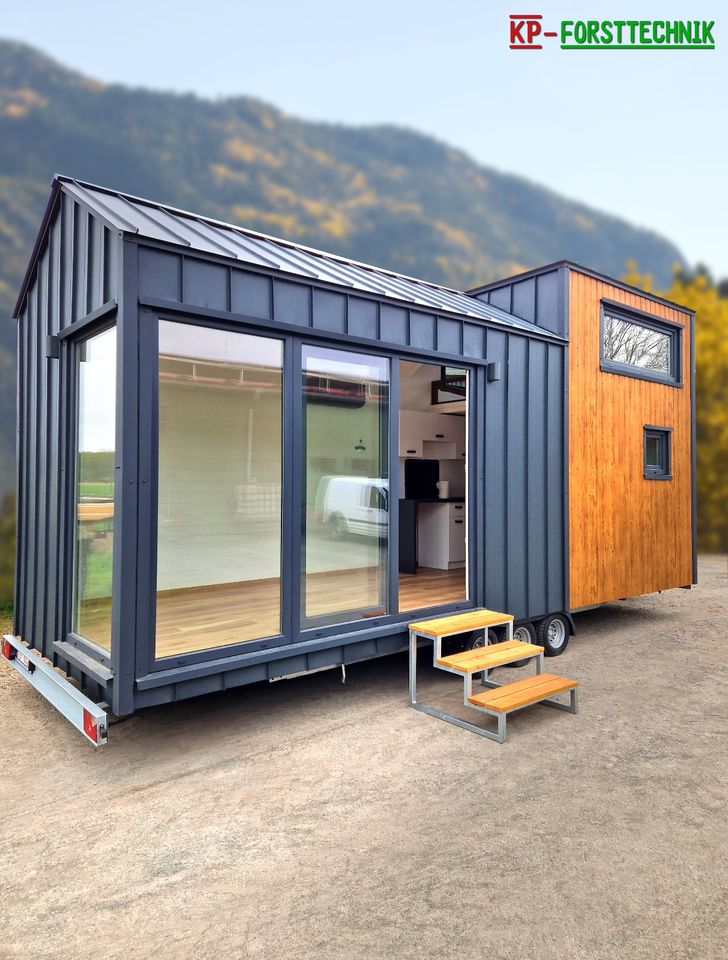 *KP-Tinyhaus* Gartenhaus Tinyhouse Tiny House Wohnwagen in Salzwedel