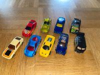 9 verschiedene Spielzeugautos von Hot Wheels Nordrhein-Westfalen - Bergisch Gladbach Vorschau