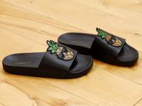 THE WHITE BRAND SCHUHE SANDALEN ANANAS SCHWARZ 36/37 WIE NEU! Hessen - Felsberg Vorschau