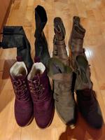 Schuhe / Stiefel 36/37 Bayern - Arnstorf Vorschau