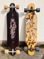 Longboards abzugeben: Madrid und Loaded Ten Tien Flex 1 Düsseldorf - Bilk Vorschau