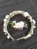 Haarschmuck haarkranz Spange trockenblumen Hochzeit Wandsbek - Hamburg Bramfeld Vorschau