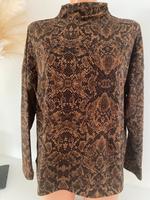 Shirt mit Stehkragen von Vila Bayern - Kempten Vorschau