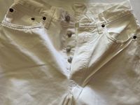 Stoff-Jeans "Replay" - weiß Gr. 30 Made in Italy NEU Schleswig-Holstein - Schleswig Vorschau