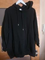Sweatkleid schwarz Bayern - Möttingen Vorschau