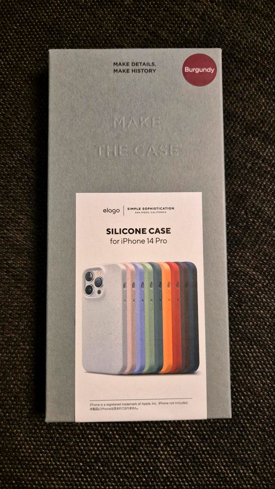 IPhone 14 pro Hülle Case verschiedene Arten wie neu in Tübingen