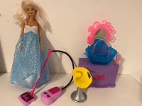 Barbie Friseur mit Puppe und Staubsauger Schleswig-Holstein - Flensburg Vorschau