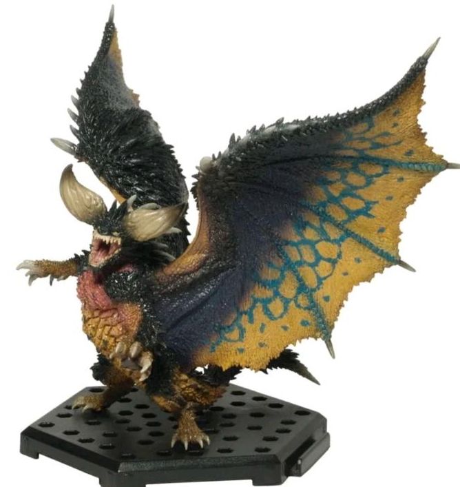 Monster Hunter Capcom Figure Builder Standard Model Plus Vol.13 in Dorsten