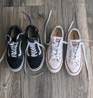 Vans Converse Chucks Gr. 36 36,5 Sneaker Old Skool All Star Baden-Württemberg - Hemmingen Vorschau