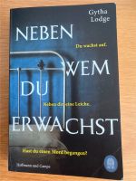 Neben wem Du erwachst, Hoffmann und Campe, incl. Porto Hessen - Söhrewald Vorschau