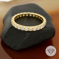 M*177731 Wert 3.490,- Zeitloser Memory Brillant Ring 585 xxyy Essen - Karnap Vorschau