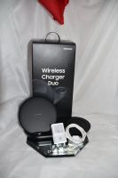 Samsung Wireless Charger Duo black AFC 25w OVP einwandfrei Nordrhein-Westfalen - Paderborn Vorschau