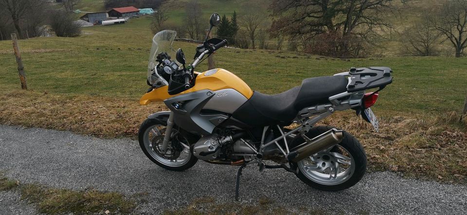 BMW 1200 GS in Obersöchering