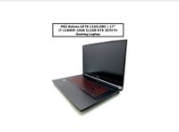 MSI Katana GF76 11UG-090 | 17" i7-11800H 16GB 512GB RTX 3070 Mitte - Wedding Vorschau