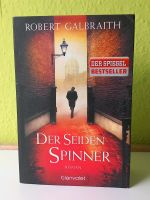 Roman - Der Seiden Spinner - Robert Galbraith Buch Hannover - Herrenhausen-Stöcken Vorschau