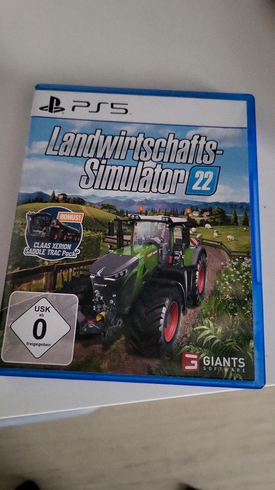 Landwirtschafts - Simulator 22 PS5 in Traunreut