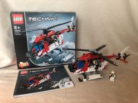 Lego Technik 42092 Rettungshubschrauber/ Rescue Helicopter Hamburg-Nord - Hamburg Winterhude Vorschau