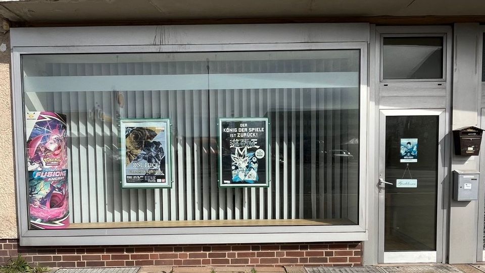 Büro/Laden mit Schaufenster in Göttingen zu vermieten! in Göttingen